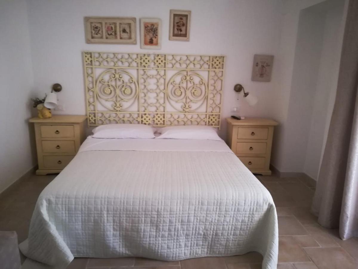 Albaetramonto Bed and Breakfast Cozze Buitenkant foto